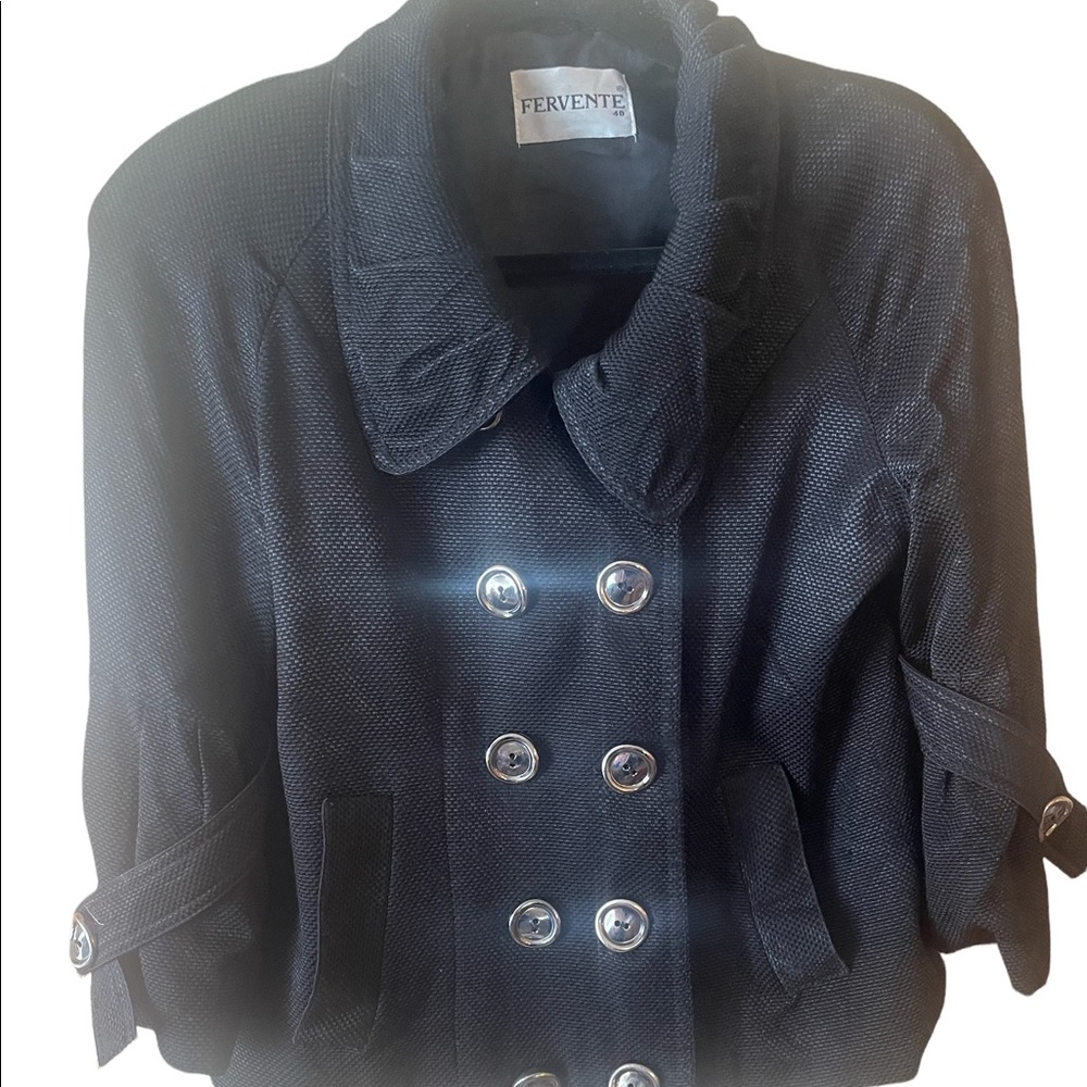 Classic jacket
